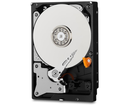 Dysk wewnętrzny WD PURPLE 1TB 5400obr. 64MB CMR